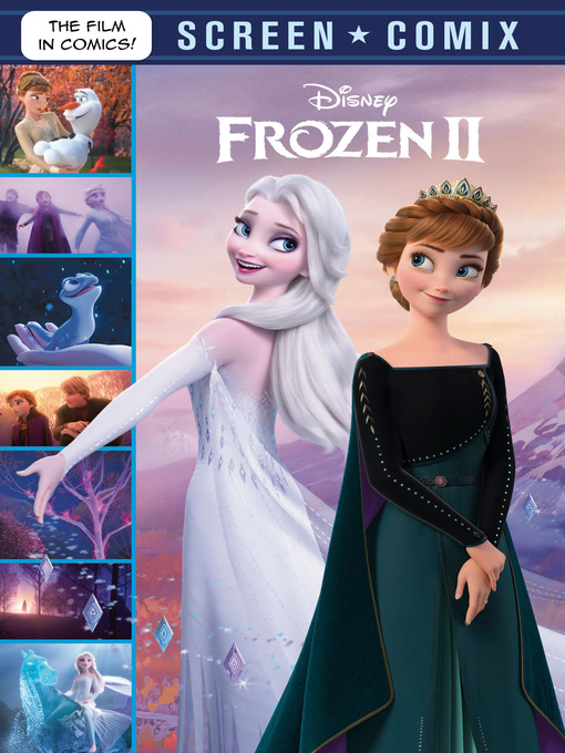 Imagen de portada para Frozen 2